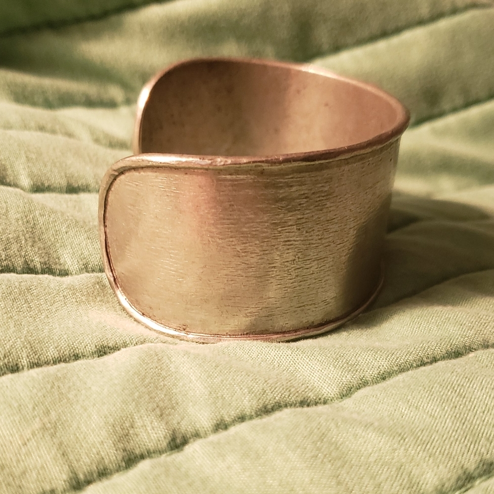 Jewel Kade silver cuff bracelet - Picture 3 of 4